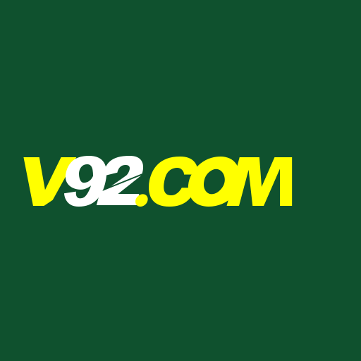 v92.com Logo