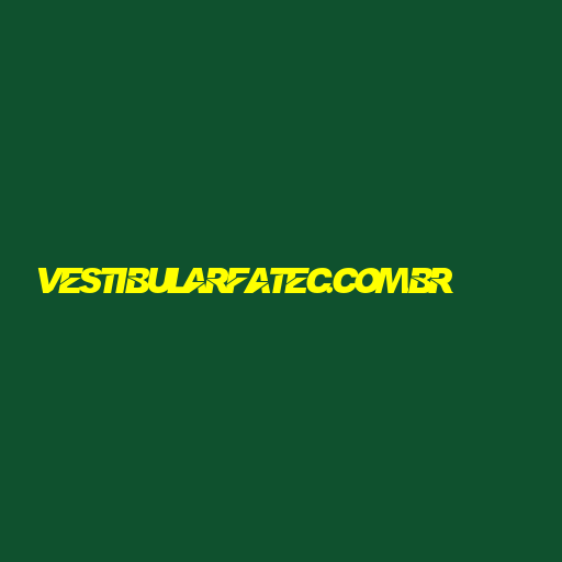 vestibularfatec.com.br Logo