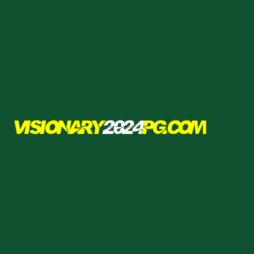 visionary2024pg.com Logo