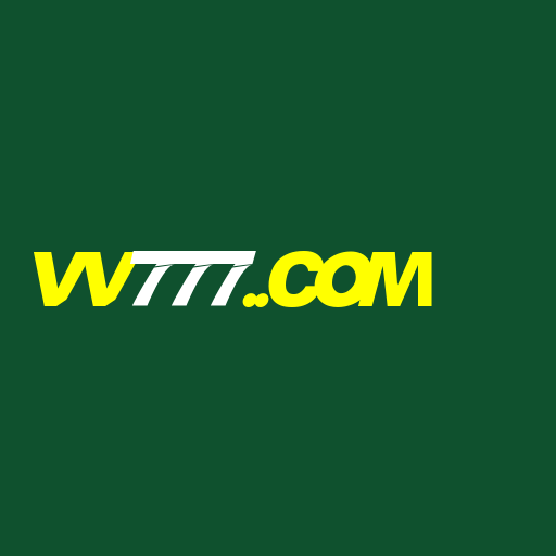 vv777..com Logo