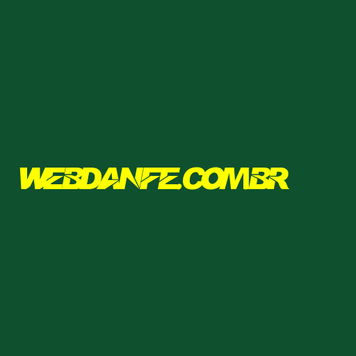 webdanfe.com.br Logo
