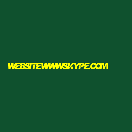 websitewwwskype.com Logo
