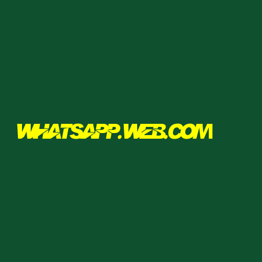 whatsapp.web.com Logo