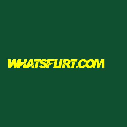 whatsflirt.com Logo