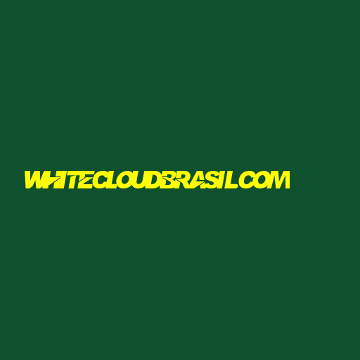 whitecloudbrasil.com Logo