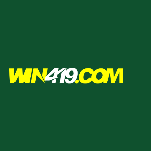 win419.com Logo