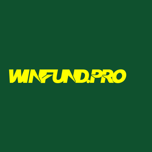 winfund.pro Logo