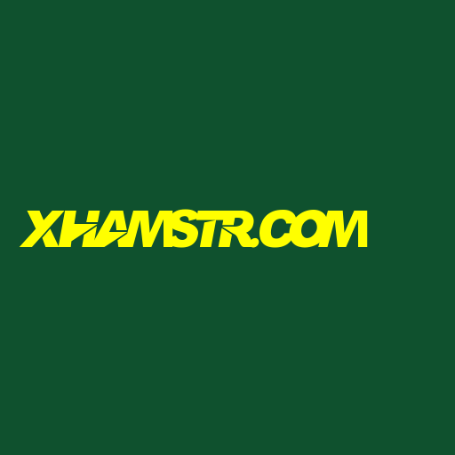 xhamstr.com Logo