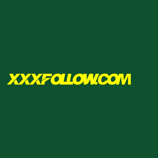 xxxfollow.com Logo