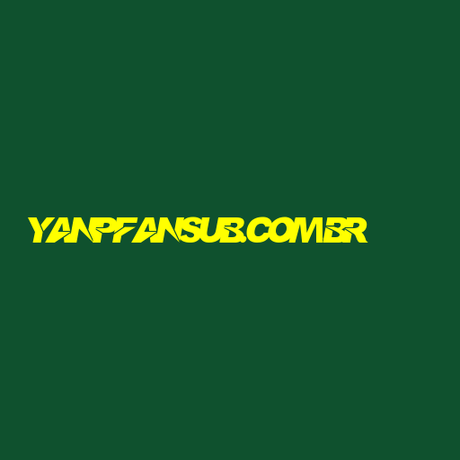 yanpfansub.com.br Logo