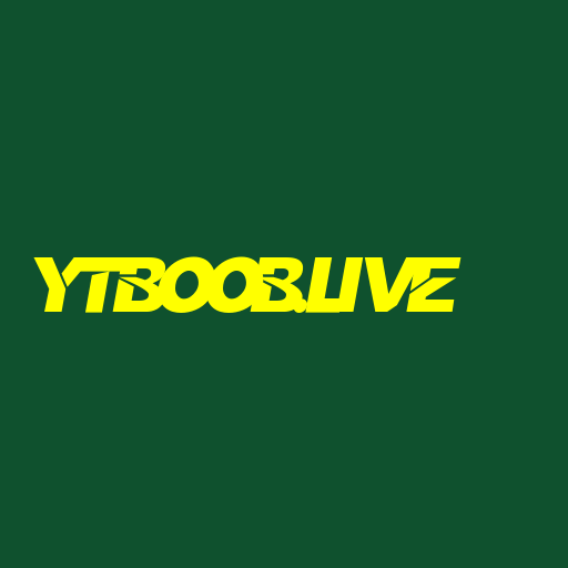 ytboob.live Logo