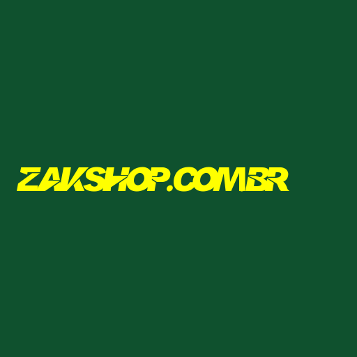 zakshop.com.br Logo